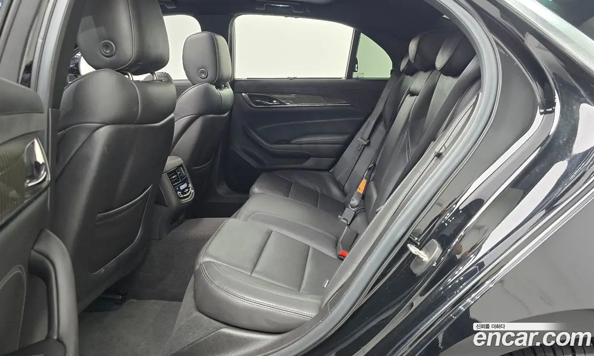 Cadillac CTS 2018 2.0 АКПП, фото 18
