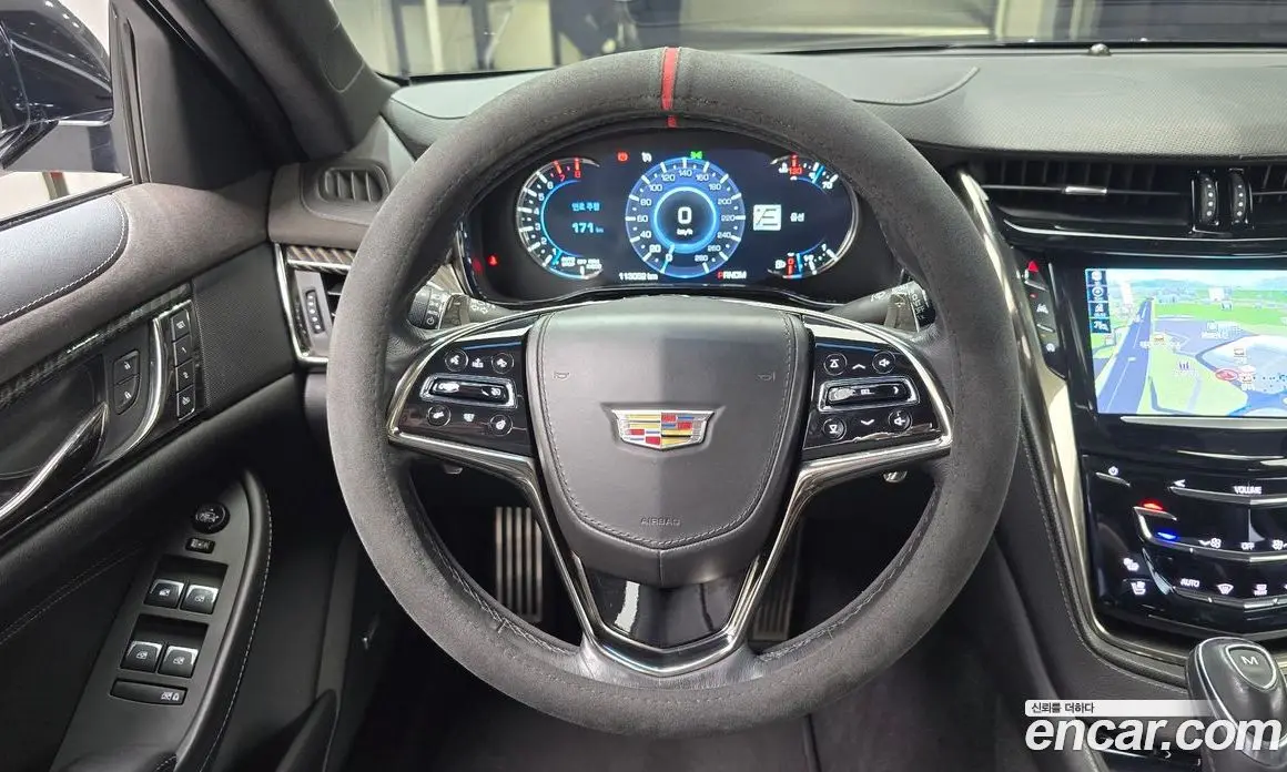 Cadillac CTS 2018 2.0 АКПП, фото 19