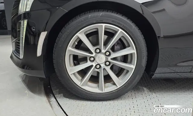 Cadillac CTS 2018 2.0 АКПП, миниатюра 5