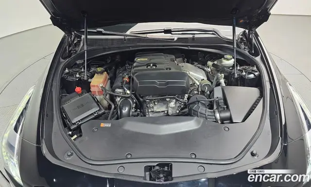 Cadillac CTS 2018 2.0 АКПП, миниатюра 6