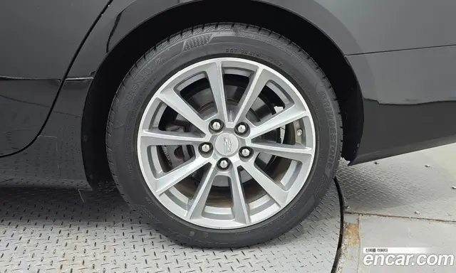 Cadillac CTS 2018 2.0 АКПП, миниатюра 7