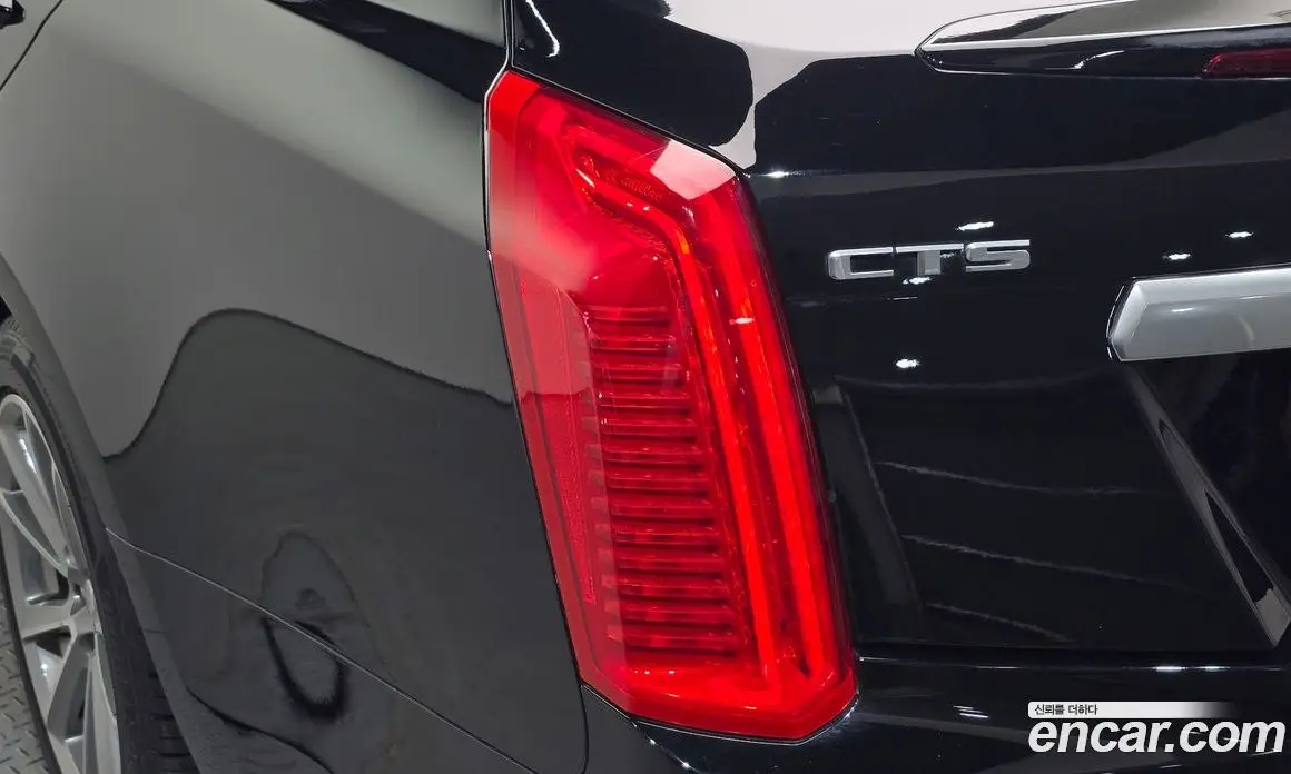 Cadillac CTS 2018 2.0 АКПП, фото 9