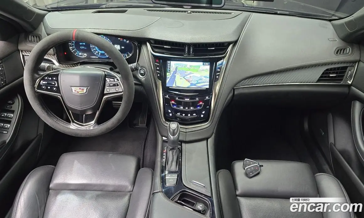 Cadillac CTS 2018 2.0 АКПП, фото 10