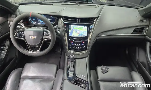 Cadillac CTS 2018 2.0 АКПП, миниатюра 10