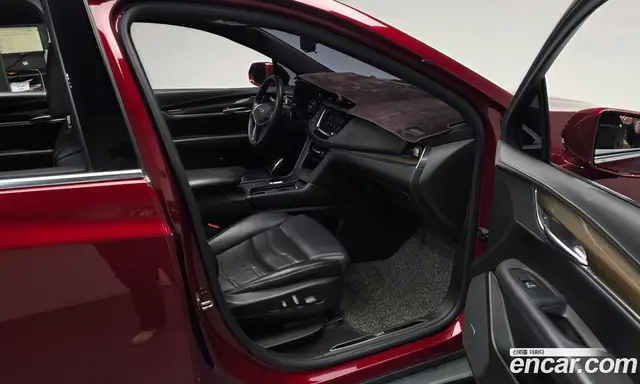 Cadillac XT5 2017 3.6 АКПП, миниатюра 11