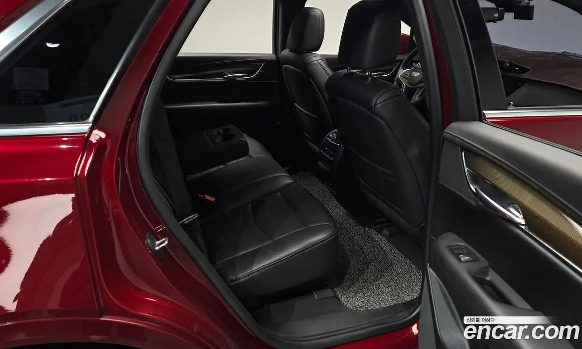 Cadillac XT5 2017 3.6 АКПП, фото 12