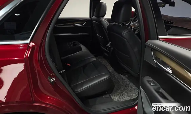 Cadillac XT5 2017 3.6 АКПП, миниатюра 12