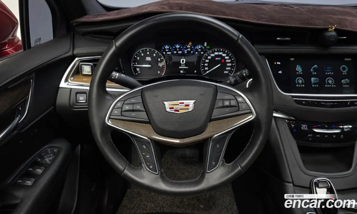 Cadillac XT5 2017 3.6 АКПП, фото 13