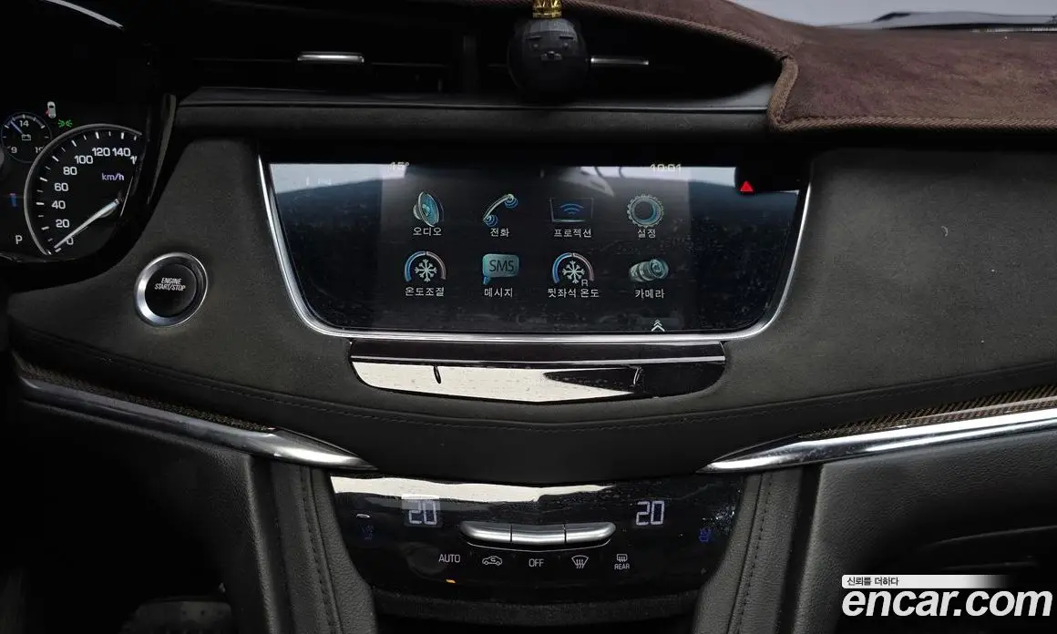 Cadillac XT5 2017 3.6 АКПП, фото 14