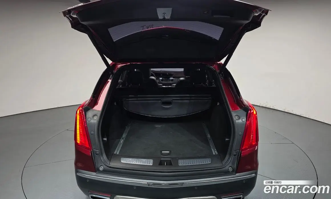 Cadillac XT5 2017 3.6 АКПП, фото 20