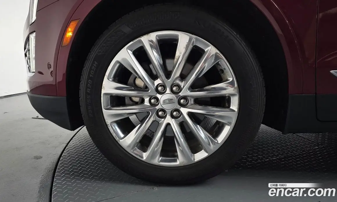Cadillac XT5 2017 3.6 АКПП, фото 5