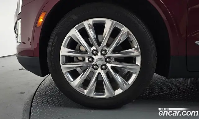 Cadillac XT5 2017 3.6 АКПП, миниатюра 5