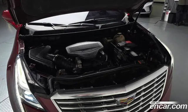 Cadillac XT5 2017 3.6 АКПП, миниатюра 6
