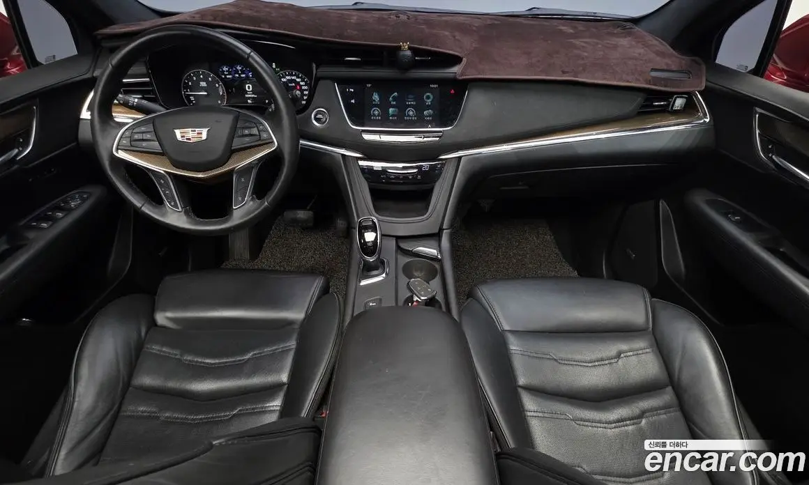 Cadillac XT5 2017 3.6 АКПП, фото 7