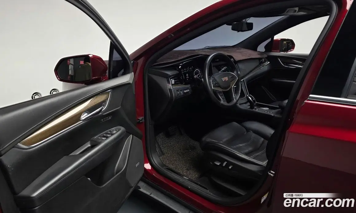 Cadillac XT5 2017 3.6 АКПП, фото 10