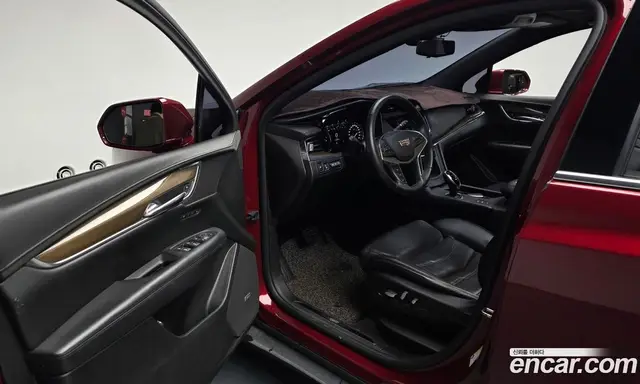 Cadillac XT5 2017 3.6 АКПП, миниатюра 10