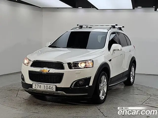 Chevrolet Captiva, 2015, 173 624 км