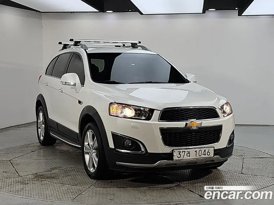 Chevrolet Captiva 2015 2.0 АКПП, фото 2 Chevrolet Captiva 2015 2.0 АКПП, фото 2