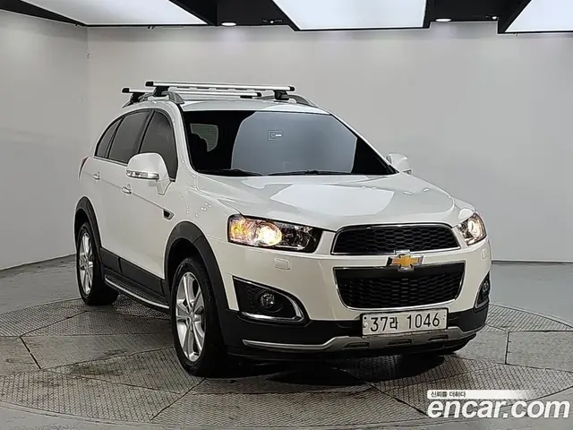 Chevrolet Captiva 2015 2.0 АКПП, миниатюра 2 Chevrolet Captiva 2015 2.0 АКПП, миниатюра 2