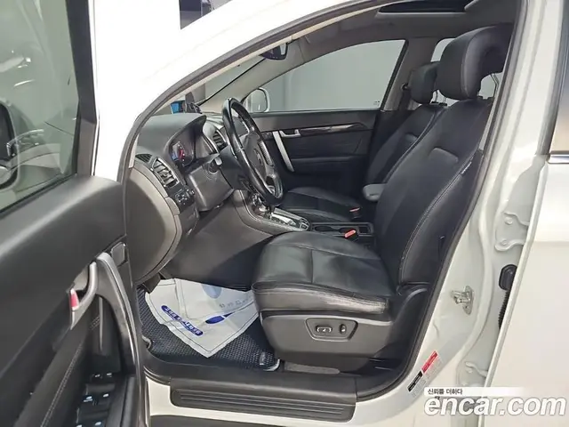 Chevrolet Captiva 2015 2.0 АКПП, миниатюра 11 Chevrolet Captiva 2015 2.0 АКПП, миниатюра 11