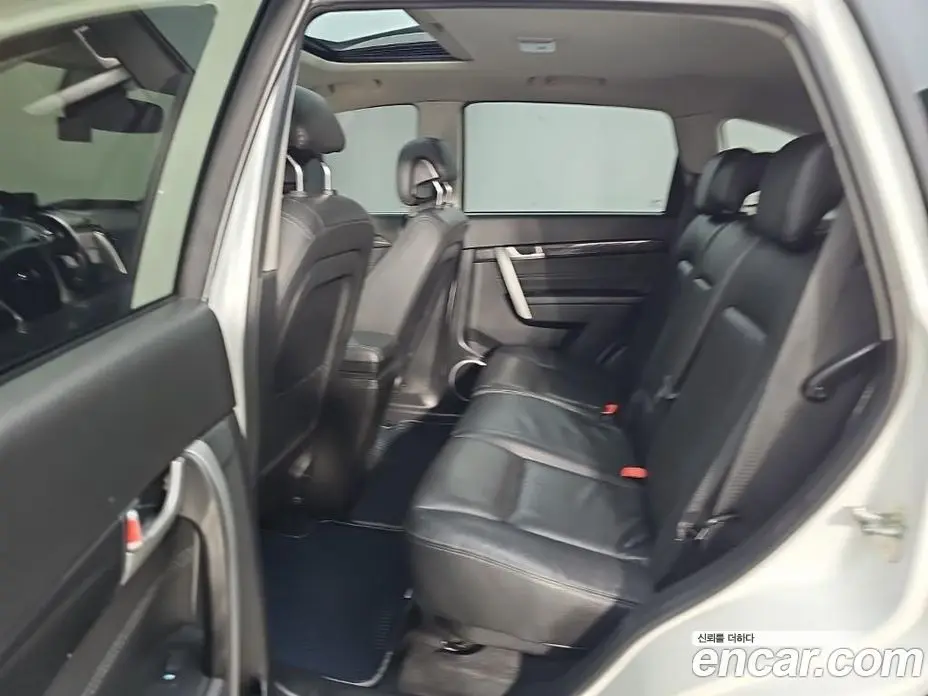 Chevrolet Captiva 2015 2.0 АКПП, фото 12 Chevrolet Captiva 2015 2.0 АКПП, фото 12