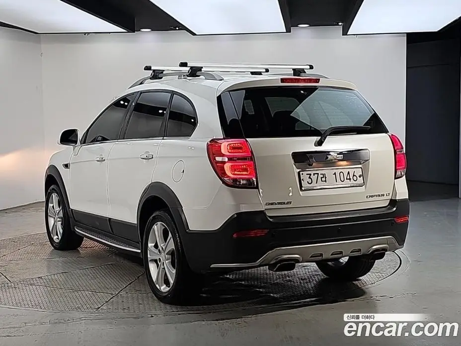 Chevrolet Captiva 2015 2.0 АКПП, фото 3 Chevrolet Captiva 2015 2.0 АКПП, фото 3