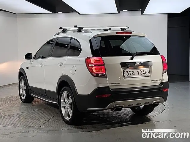 Chevrolet Captiva 2015 2.0 АКПП, миниатюра 3 Chevrolet Captiva 2015 2.0 АКПП, миниатюра 3