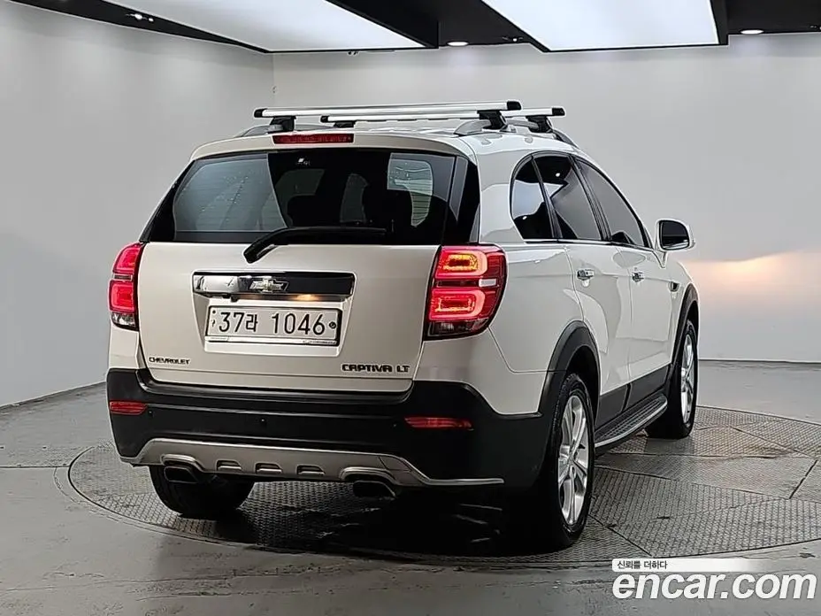 Chevrolet Captiva 2015 2.0 АКПП, фото 4 Chevrolet Captiva 2015 2.0 АКПП, фото 4