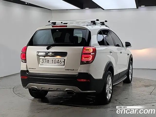 Chevrolet Captiva 2015 2.0 АКПП, миниатюра 4 Chevrolet Captiva 2015 2.0 АКПП, миниатюра 4
