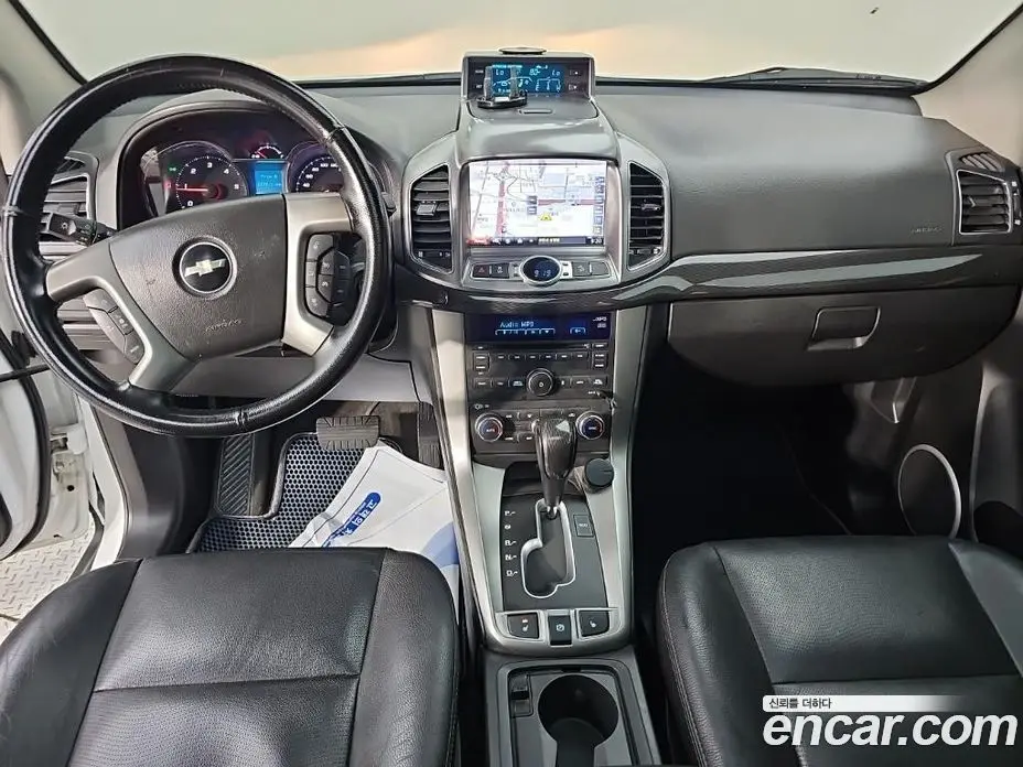 Chevrolet Captiva 2015 2.0 АКПП, фото 5 Chevrolet Captiva 2015 2.0 АКПП, фото 5