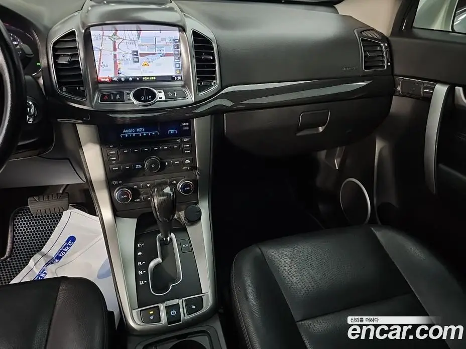 Chevrolet Captiva 2015 2.0 АКПП, фото 10 Chevrolet Captiva 2015 2.0 АКПП, фото 10