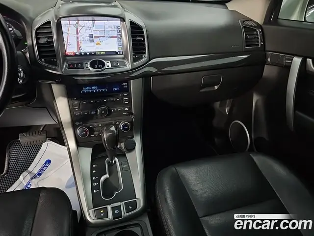 Chevrolet Captiva 2015 2.0 АКПП, миниатюра 10 Chevrolet Captiva 2015 2.0 АКПП, миниатюра 10