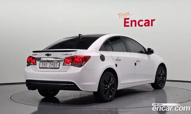Chevrolet Cruze, 2014, 146 879 км