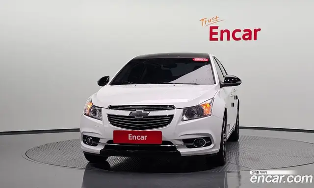 Chevrolet Cruze 2014 1.8 АКПП, миниатюра 2