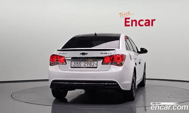 Chevrolet Cruze 2014 1.8 АКПП, миниатюра 3