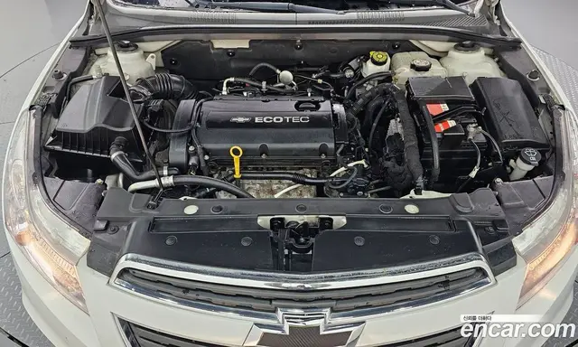 Chevrolet Cruze 2014 1.8 АКПП, миниатюра 5