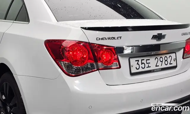 Chevrolet Cruze 2014 1.8 АКПП, миниатюра 8
