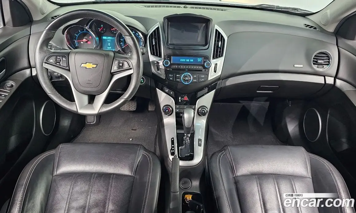 Chevrolet Cruze 2014 1.8 АКПП, фото 9