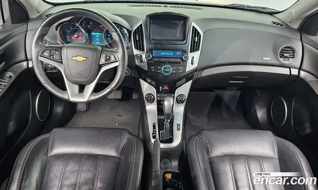 Chevrolet Cruze 2014 1.8 АКПП, миниатюра 9