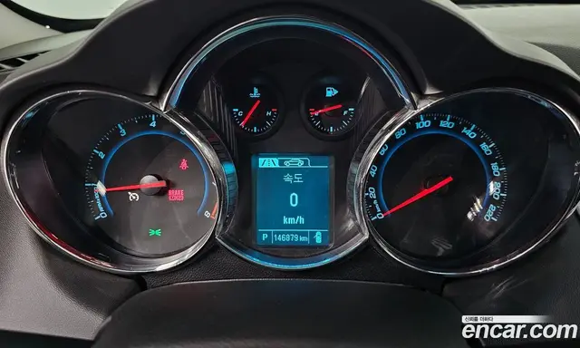 Chevrolet Cruze 2014 1.8 АКПП, миниатюра 10