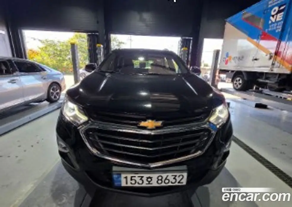 Chevrolet Equinox 2020 1.6 АКПП, фото 1 Chevrolet Equinox 2020 1.6 АКПП, фото 1