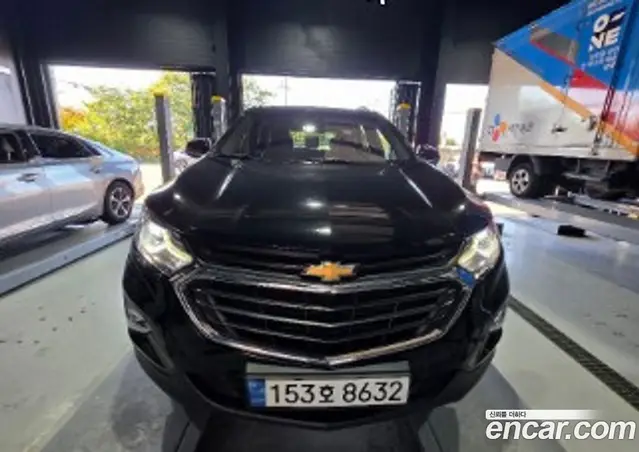 Chevrolet Equinox, 2020, 98 475 км