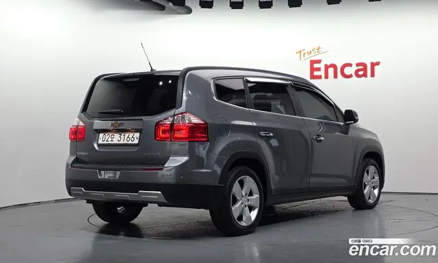 Chevrolet Orlando, 2018, 137 563 км