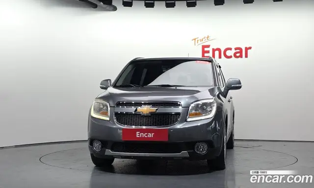 Chevrolet Orlando 2018 2.0 АКПП, миниатюра 2