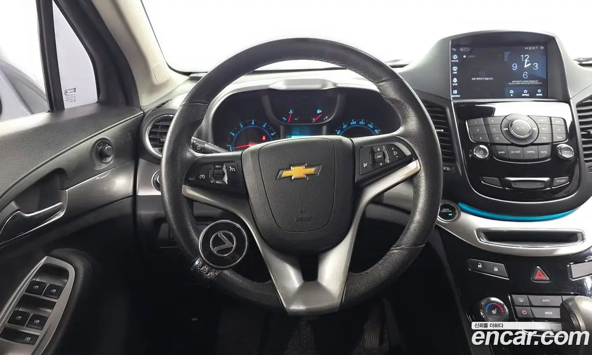 Chevrolet Orlando 2018 2.0 АКПП, фото 17