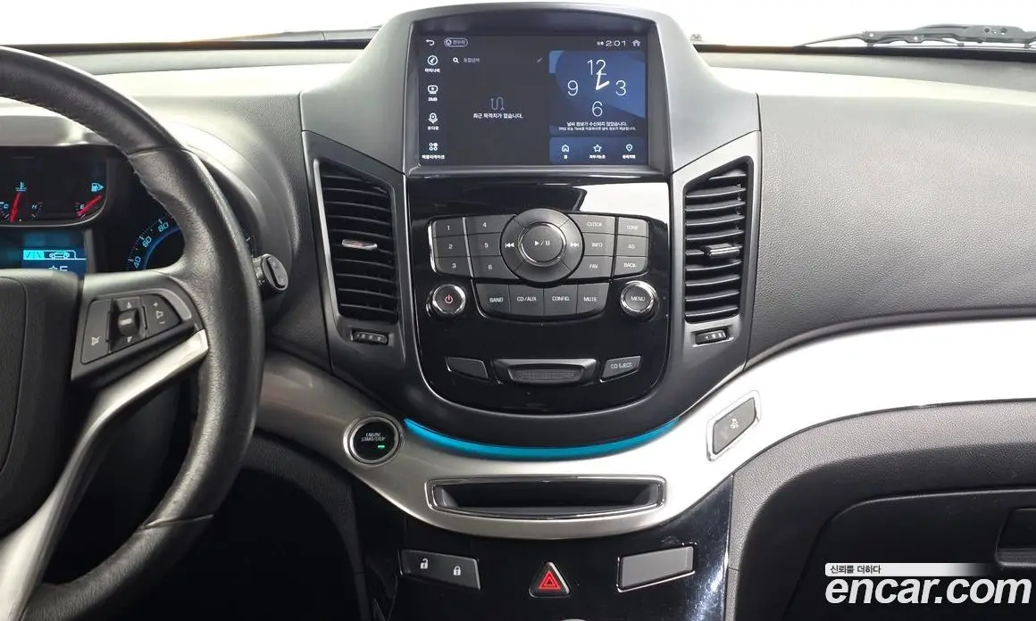 Chevrolet Orlando 2018 2.0 АКПП, фото 18