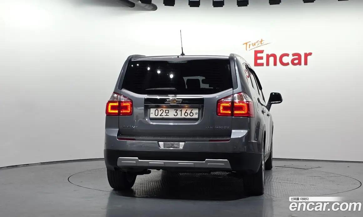Chevrolet Orlando 2018 2.0 АКПП, фото 3