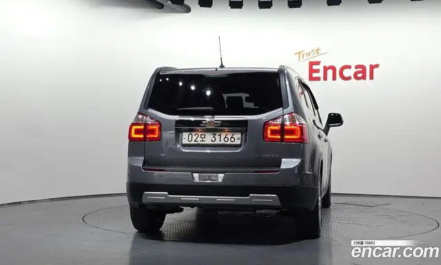 Chevrolet Orlando 2018 2.0 АКПП, миниатюра 3