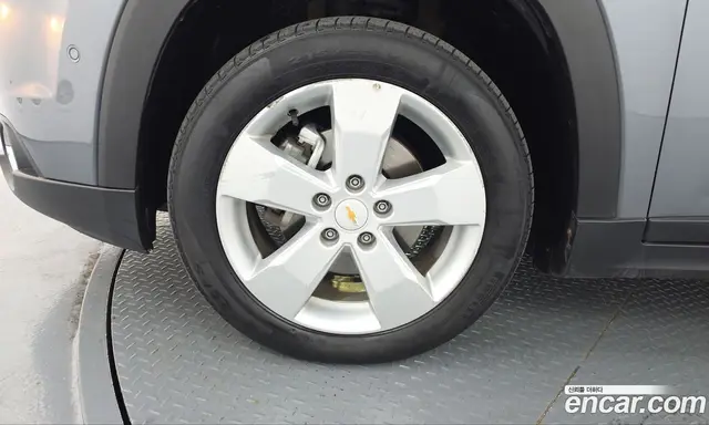 Chevrolet Orlando 2018 2.0 АКПП, миниатюра 4