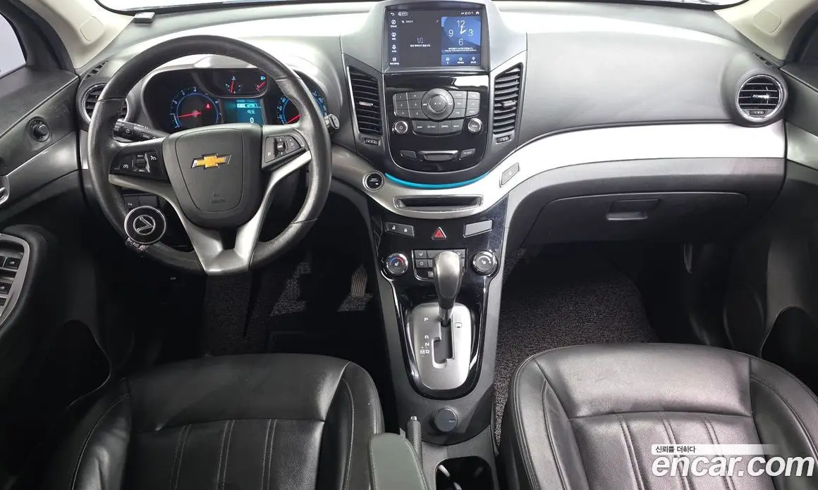 Chevrolet Orlando 2018 2.0 АКПП, фото 9